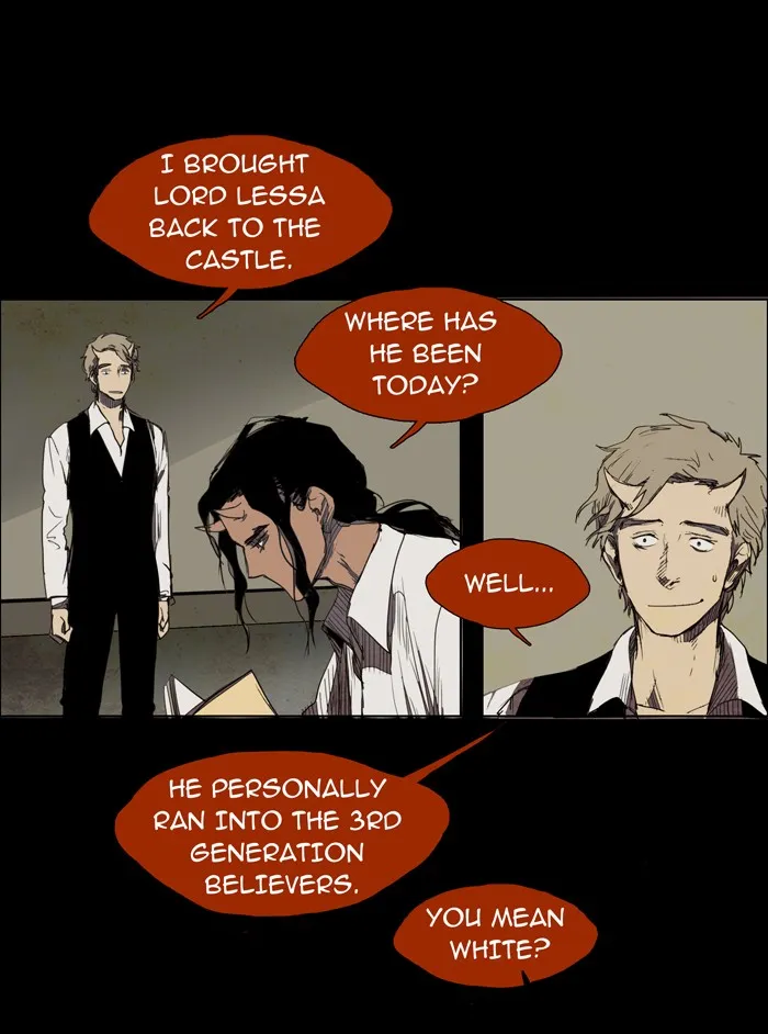 Read LESSA chapter 15 image 34 on Lezhin