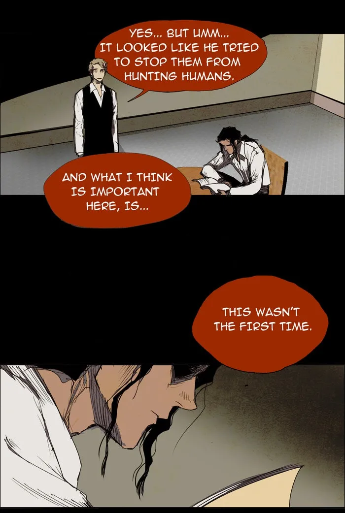 Read LESSA chapter 15 image 35 on Lezhin