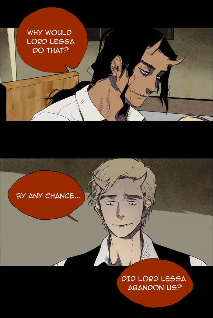 Read LESSA chapter 15 image 37 on Lezhin