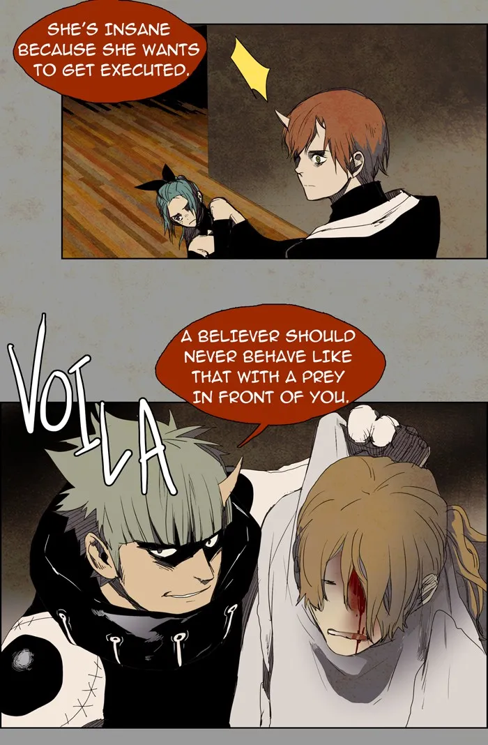 Read LESSA chapter 15 image 4 on Lezhin