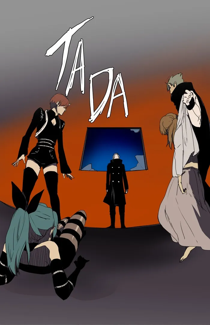 Read LESSA chapter 15 image 7 on Lezhin