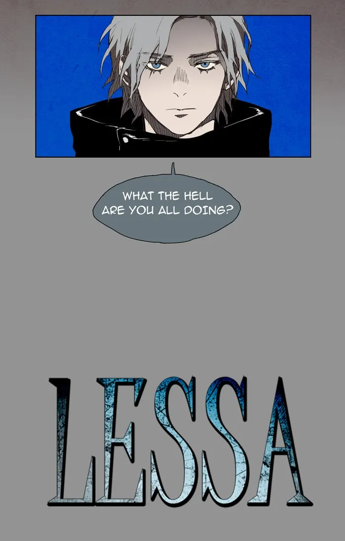 Read LESSA chapter 15 image 8 on Lezhin