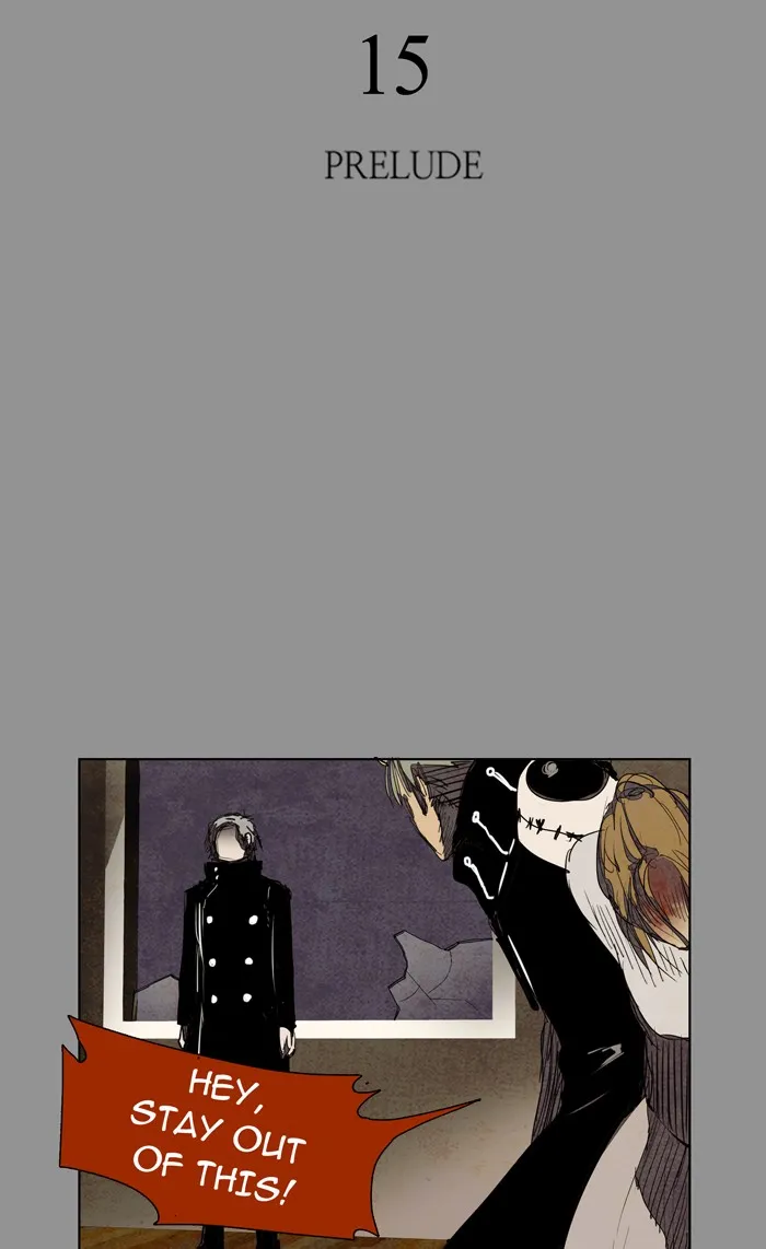 Read LESSA chapter 15 image 9 on Lezhin
