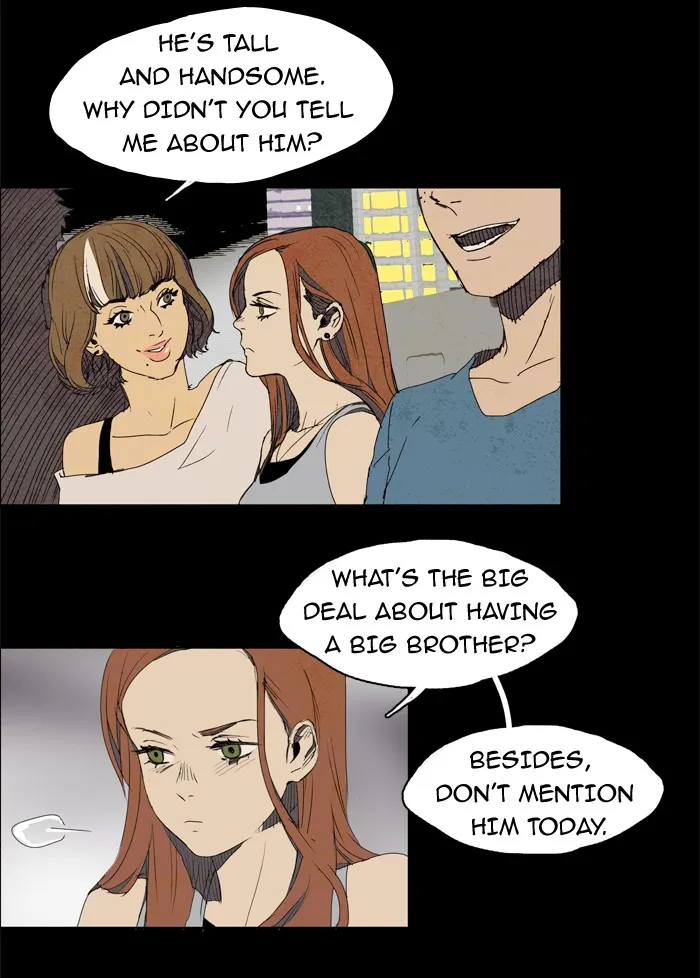 Read LESSA chapter 16 image 11 on Lezhin