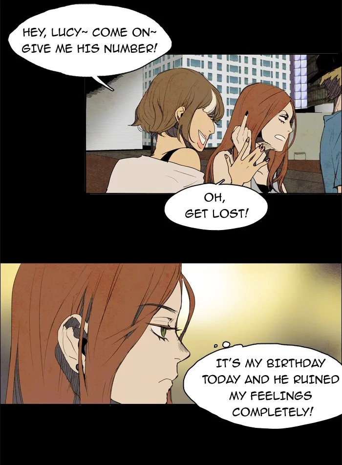 Read LESSA chapter 16 image 12 on Lezhin