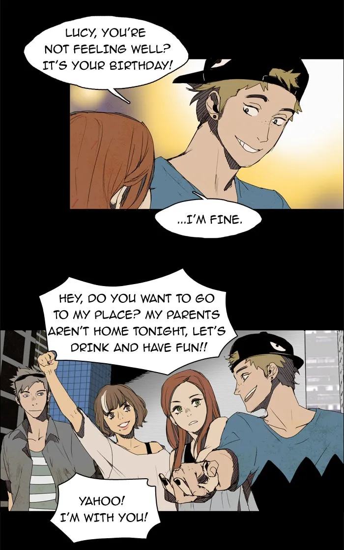 Read LESSA chapter 16 image 13 on Lezhin