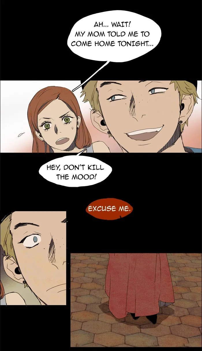 Read LESSA chapter 16 image 14 on Lezhin