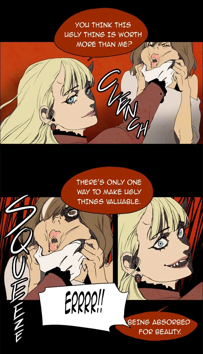 Read LESSA chapter 16 image 21 on Lezhin