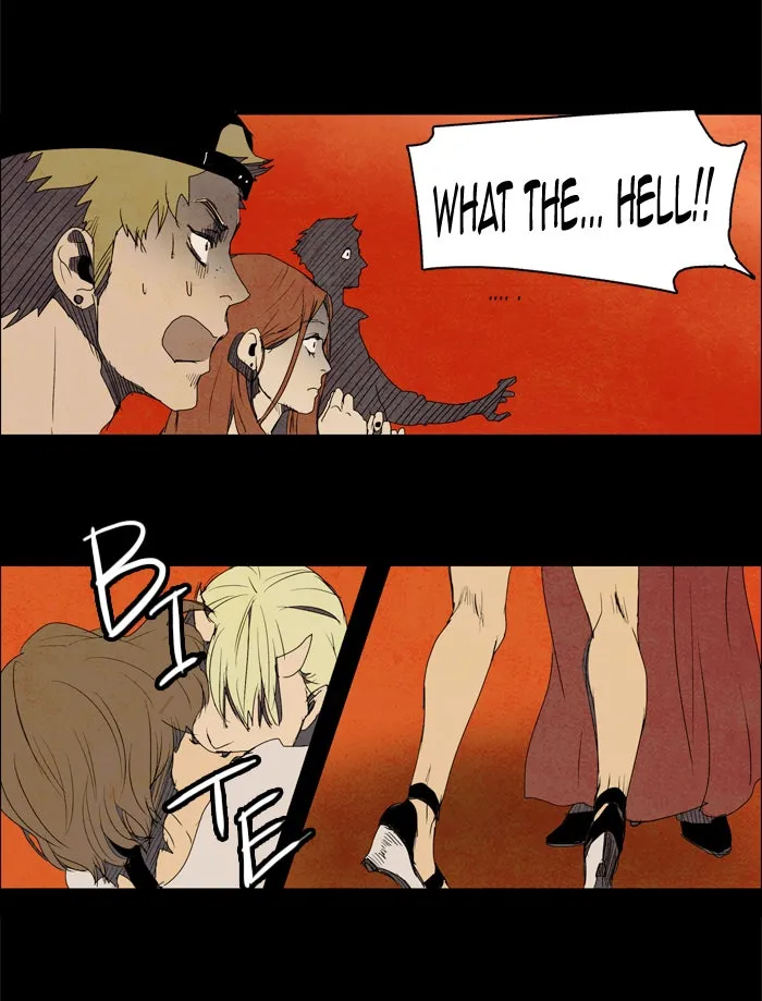 Read LESSA chapter 16 image 22 on Lezhin