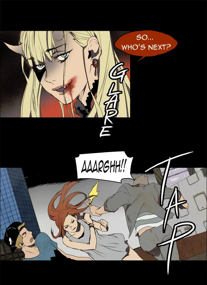 Read LESSA chapter 16 image 25 on Lezhin