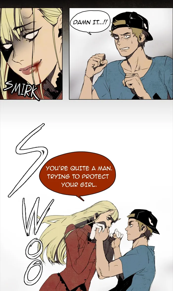 Read LESSA chapter 16 image 27 on Lezhin