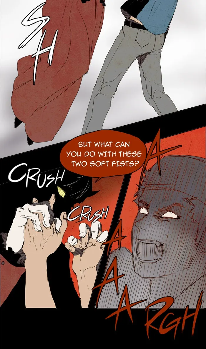 Read LESSA chapter 16 image 28 on Lezhin