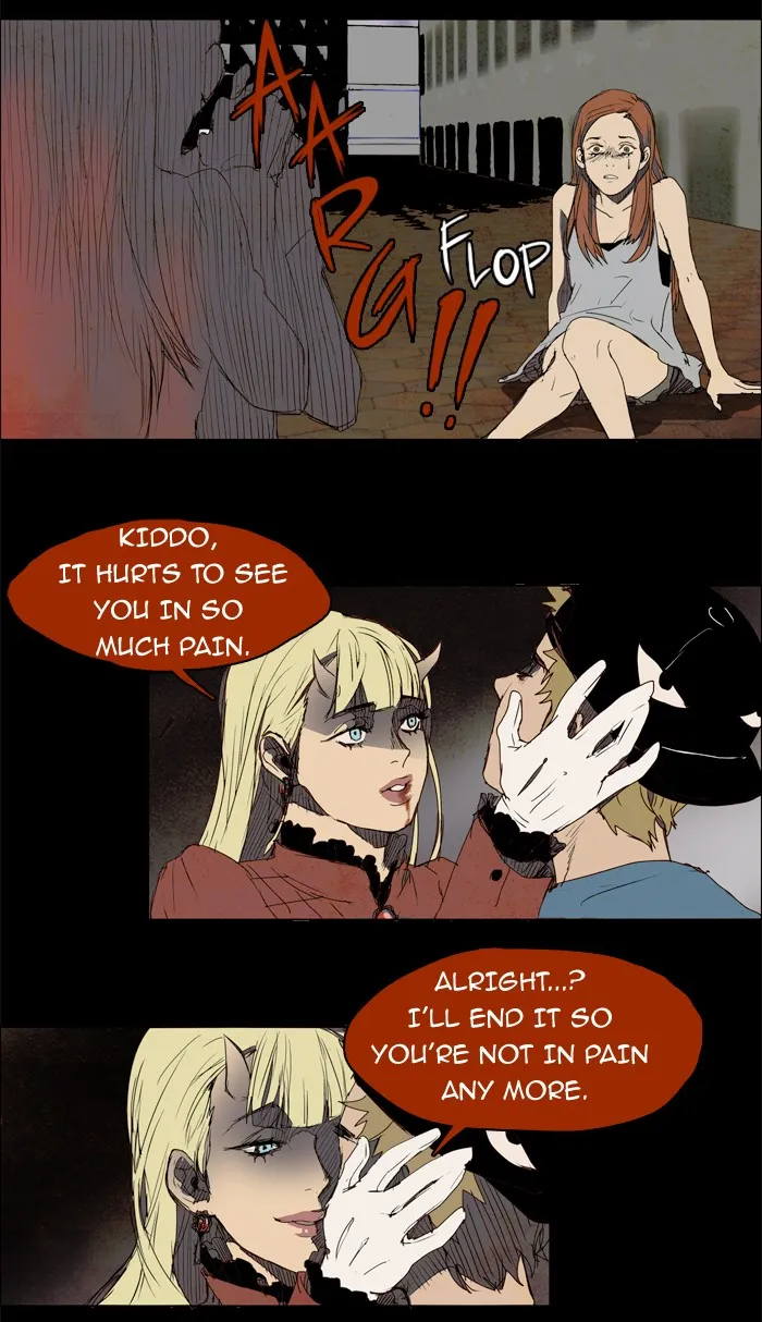 Read LESSA chapter 16 image 29 on Lezhin