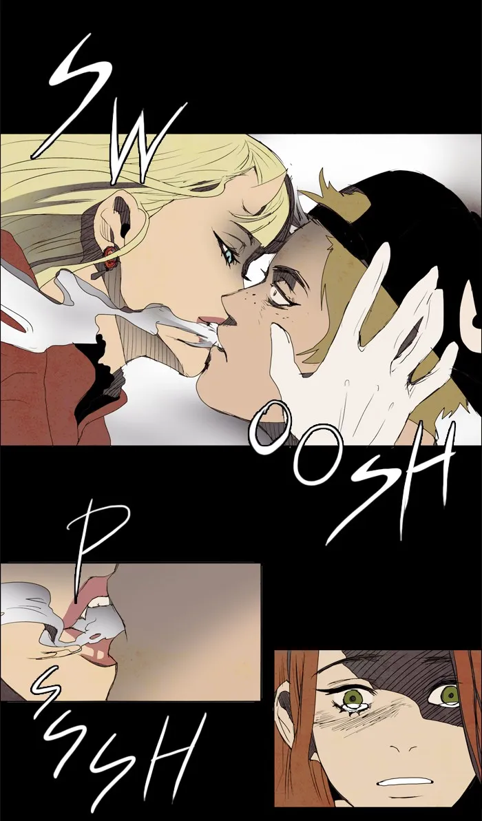 Read LESSA chapter 16 image 30 on Lezhin