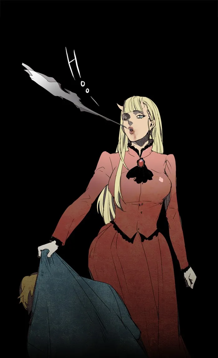 Read LESSA chapter 16 image 33 on Lezhin