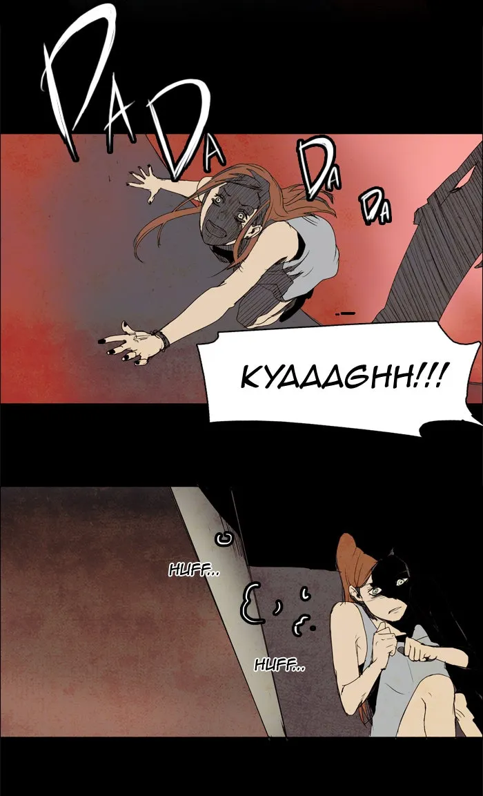 Read LESSA chapter 16 image 34 on Lezhin
