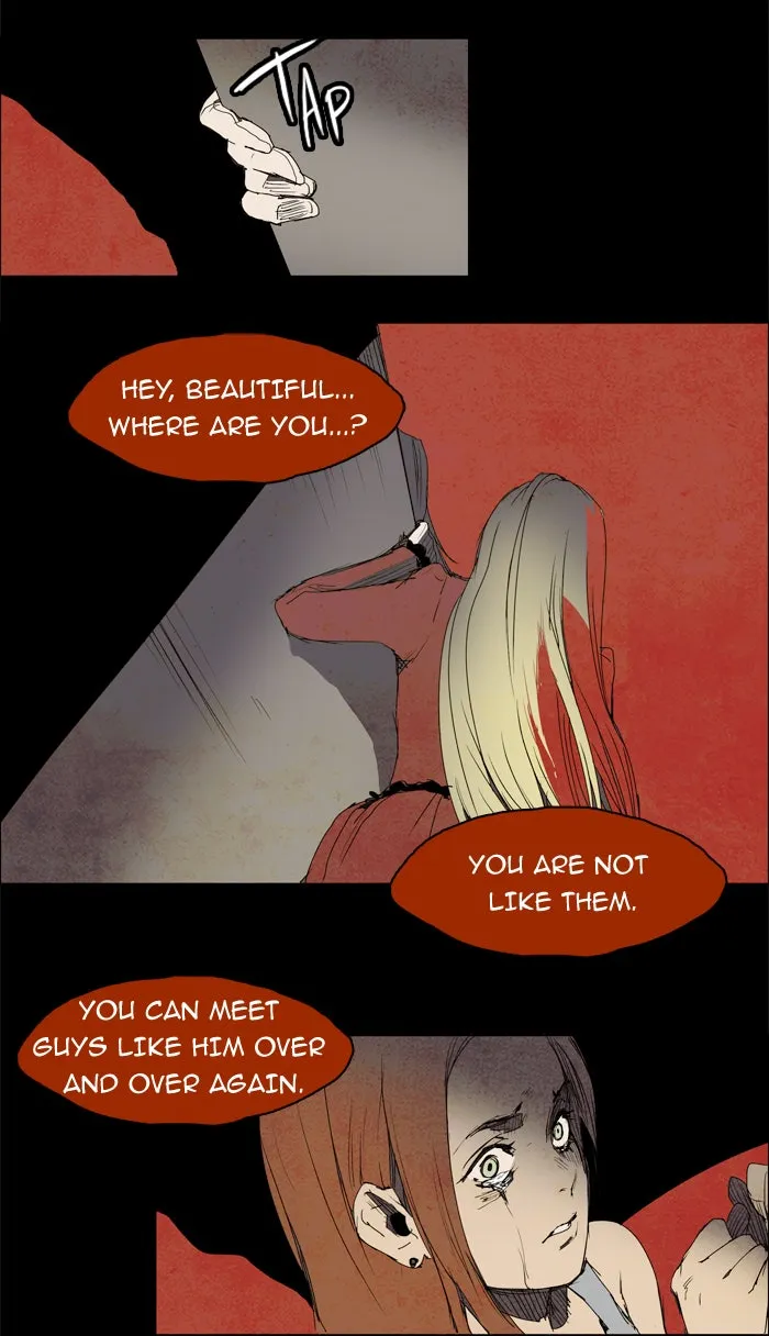 Read LESSA chapter 16 image 35 on Lezhin
