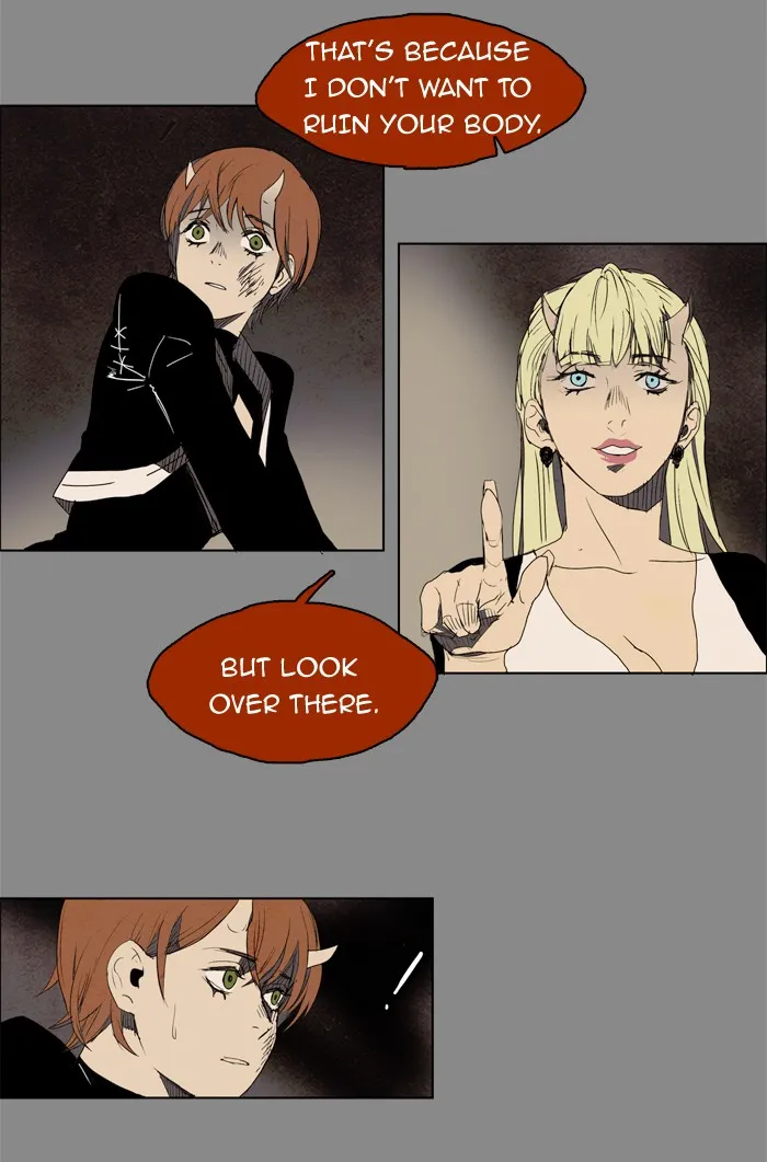 Read LESSA chapter 16 image 4 on Lezhin