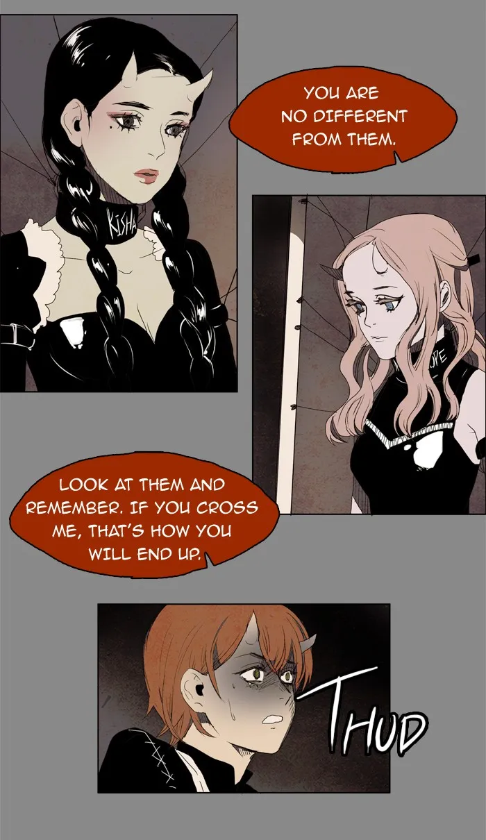 Read LESSA chapter 16 image 6 on Lezhin