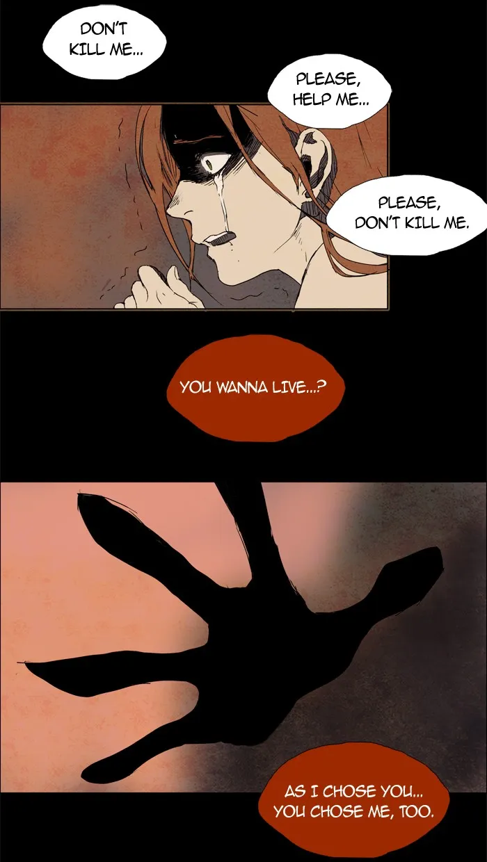 Read LESSA chapter 17 image 1 on Lezhin