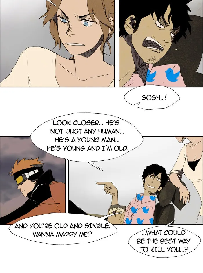 Read LESSA chapter 17 image 13 on Lezhin