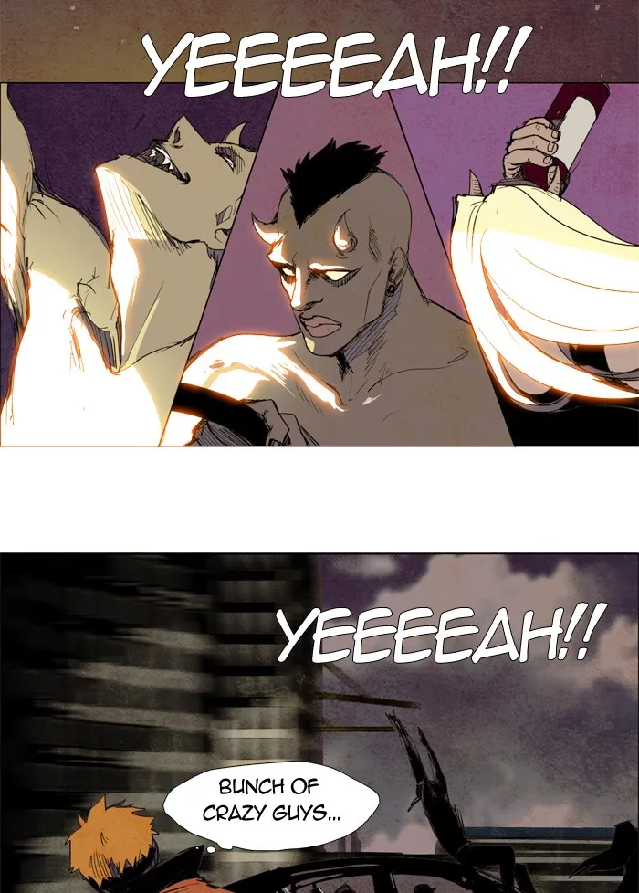 Read LESSA chapter 17 image 16 on Lezhin