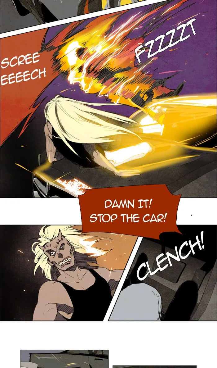 Read LESSA chapter 17 image 21 on Lezhin