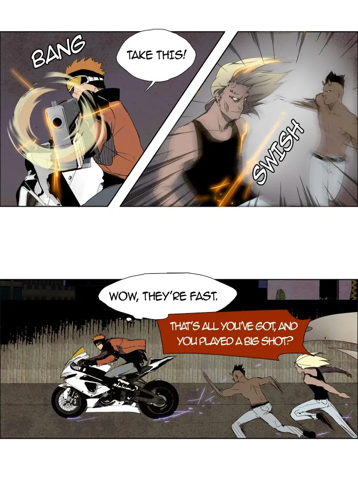 Read LESSA chapter 17 image 24 on Lezhin