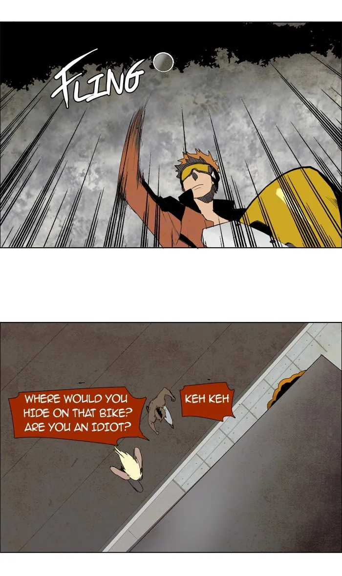 Read LESSA chapter 17 image 26 on Lezhin
