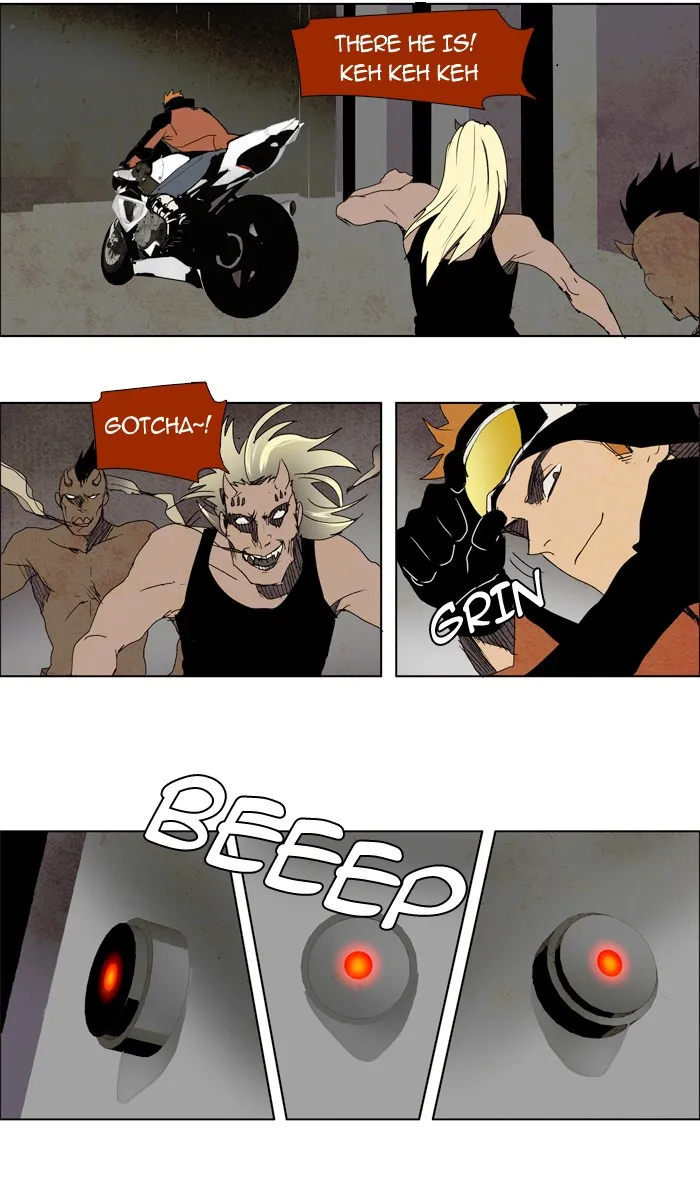 Read LESSA chapter 17 image 28 on Lezhin