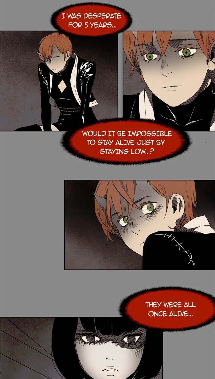 Read LESSA chapter 17 image 3 on Lezhin