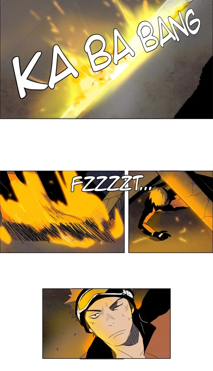 Read LESSA chapter 17 image 30 on Lezhin