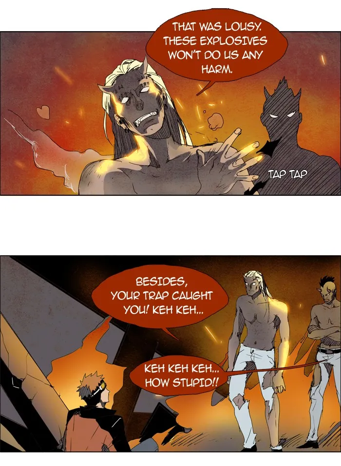 Read LESSA chapter 17 image 34 on Lezhin