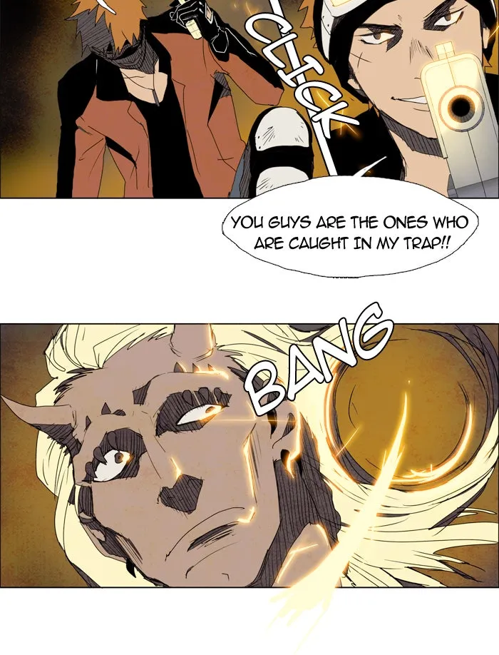 Read LESSA chapter 17 image 36 on Lezhin