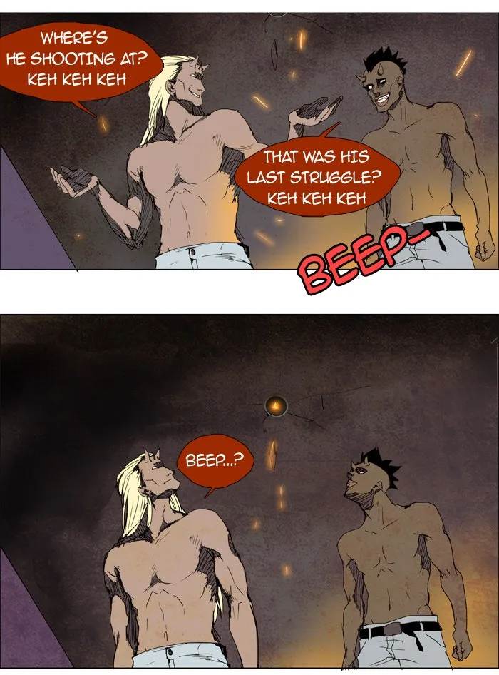 Read LESSA chapter 17 image 37 on Lezhin