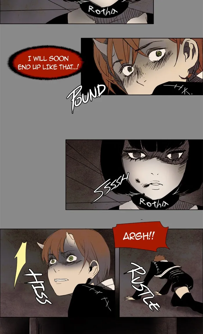 Read LESSA chapter 17 image 4 on Lezhin