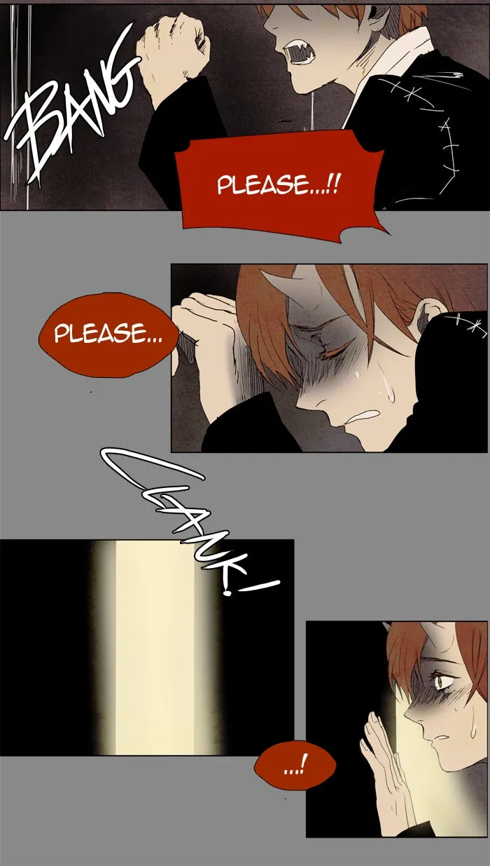 Read LESSA chapter 17 image 6 on Lezhin