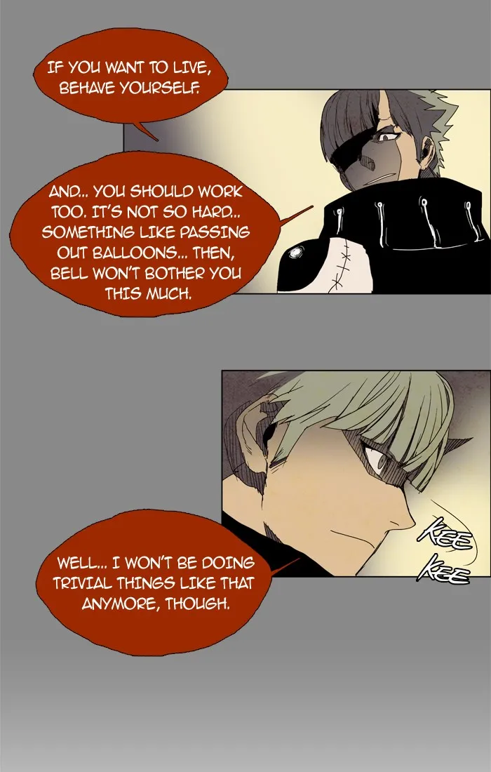 Read LESSA chapter 17 image 9 on Lezhin