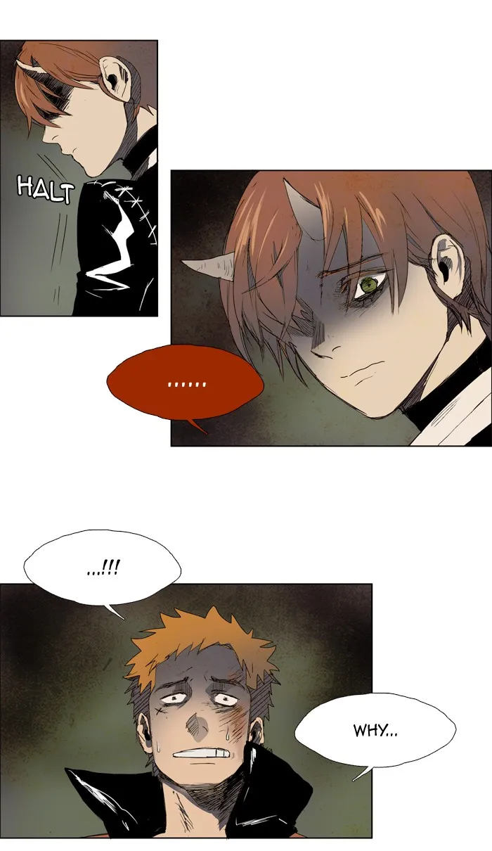 Read LESSA chapter 18 image 12 on Lezhin