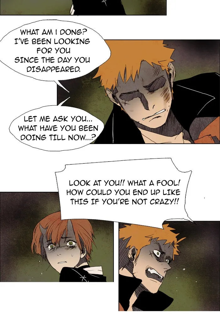 Read LESSA chapter 18 image 14 on Lezhin