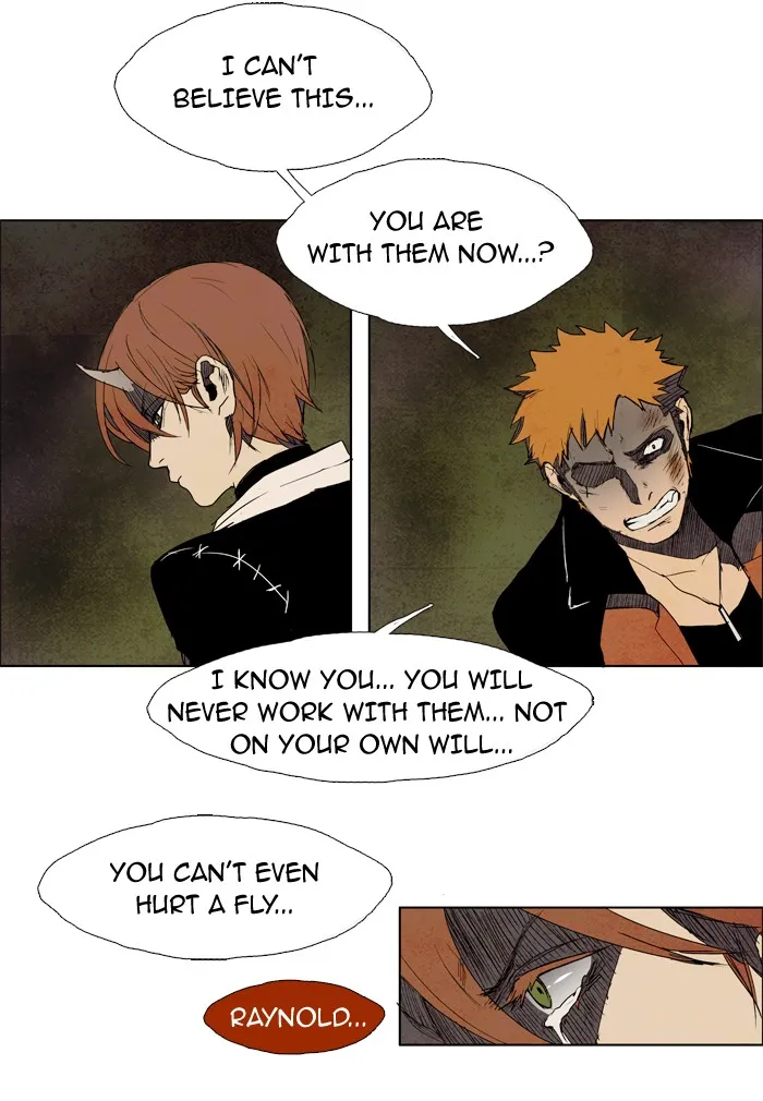Read LESSA chapter 18 image 15 on Lezhin