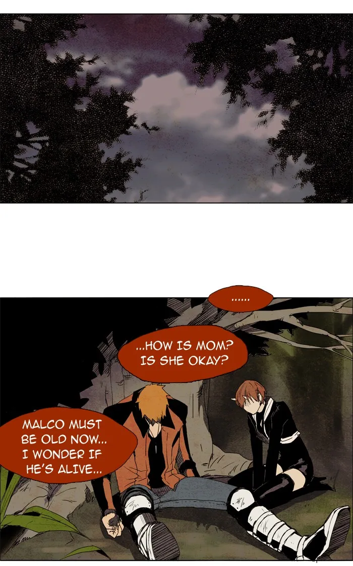 Read LESSA chapter 18 image 18 on Lezhin
