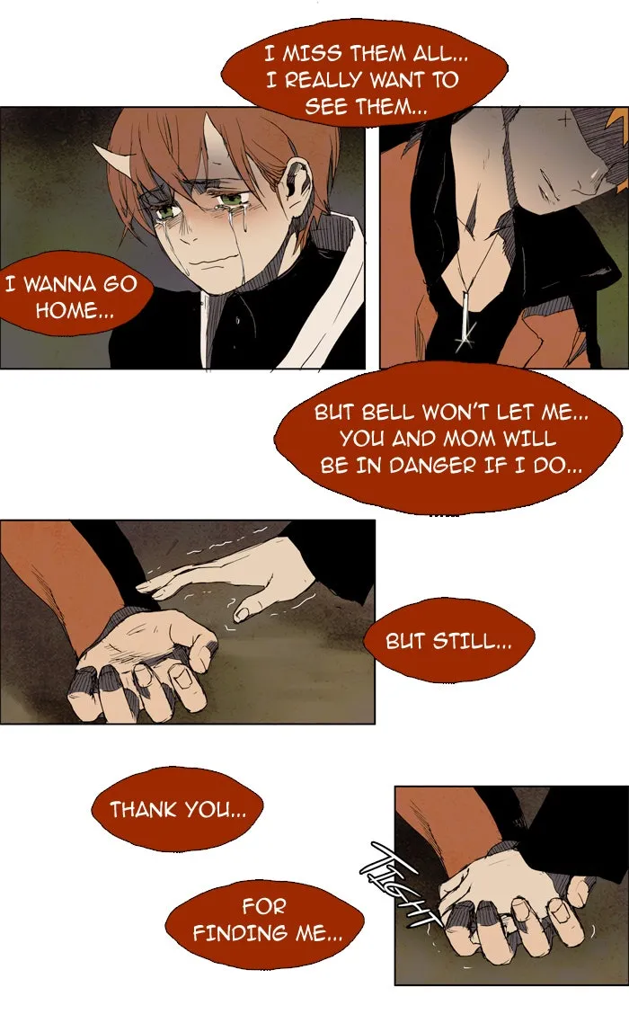 Read LESSA chapter 18 image 19 on Lezhin