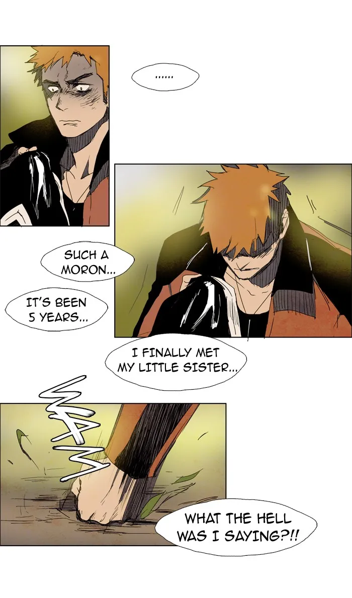 Read LESSA chapter 18 image 24 on Lezhin