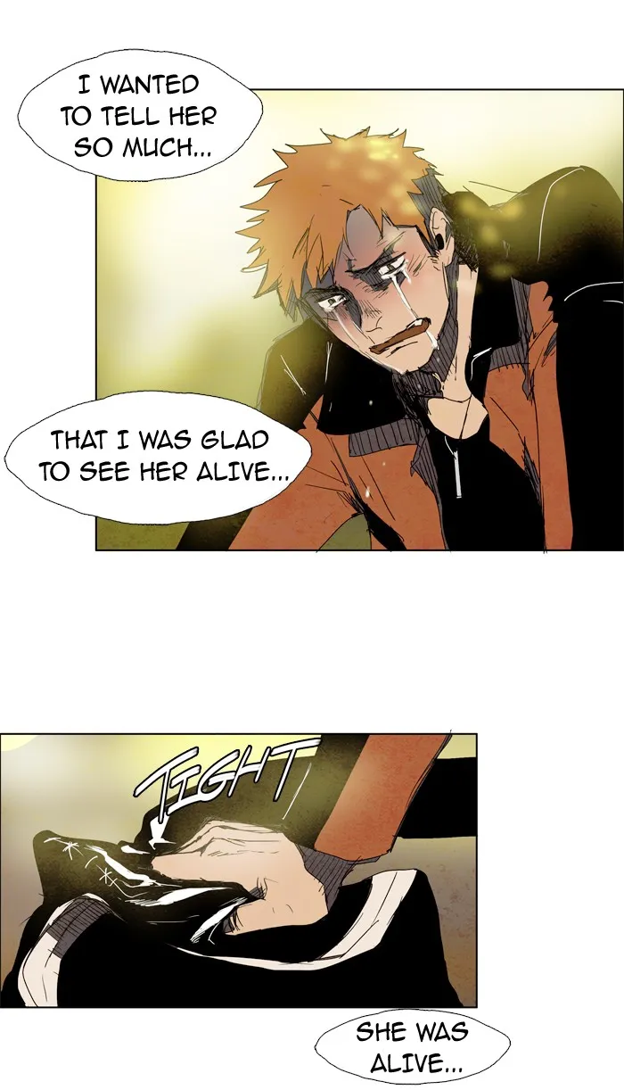 Read LESSA chapter 18 image 25 on Lezhin