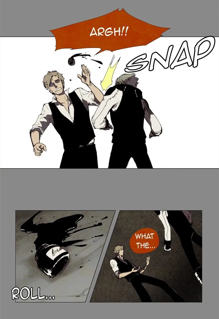 Read LESSA chapter 18 image 28 on Lezhin