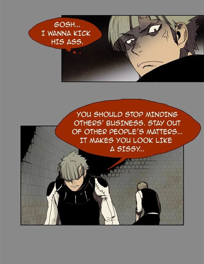 Read LESSA chapter 18 image 30 on Lezhin