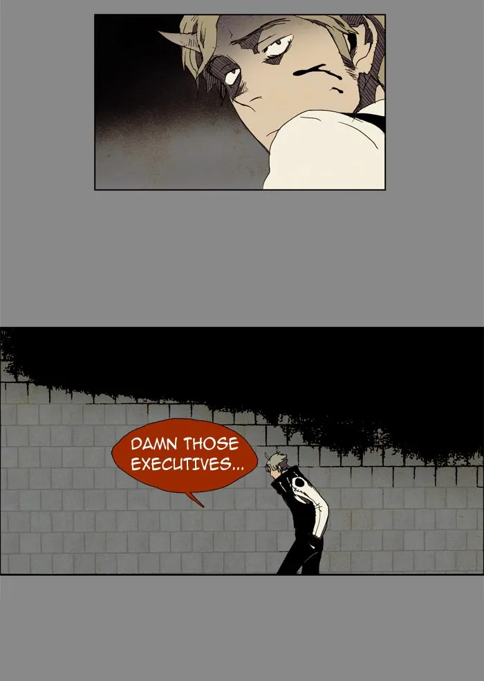 Read LESSA chapter 18 image 31 on Lezhin