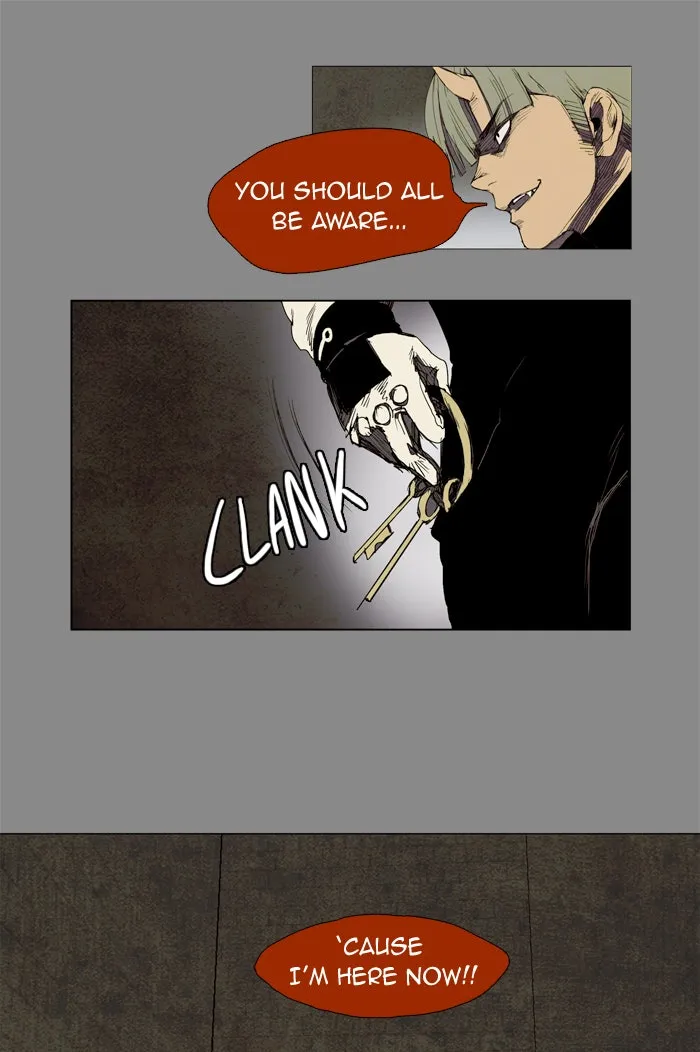 Read LESSA chapter 18 image 32 on Lezhin