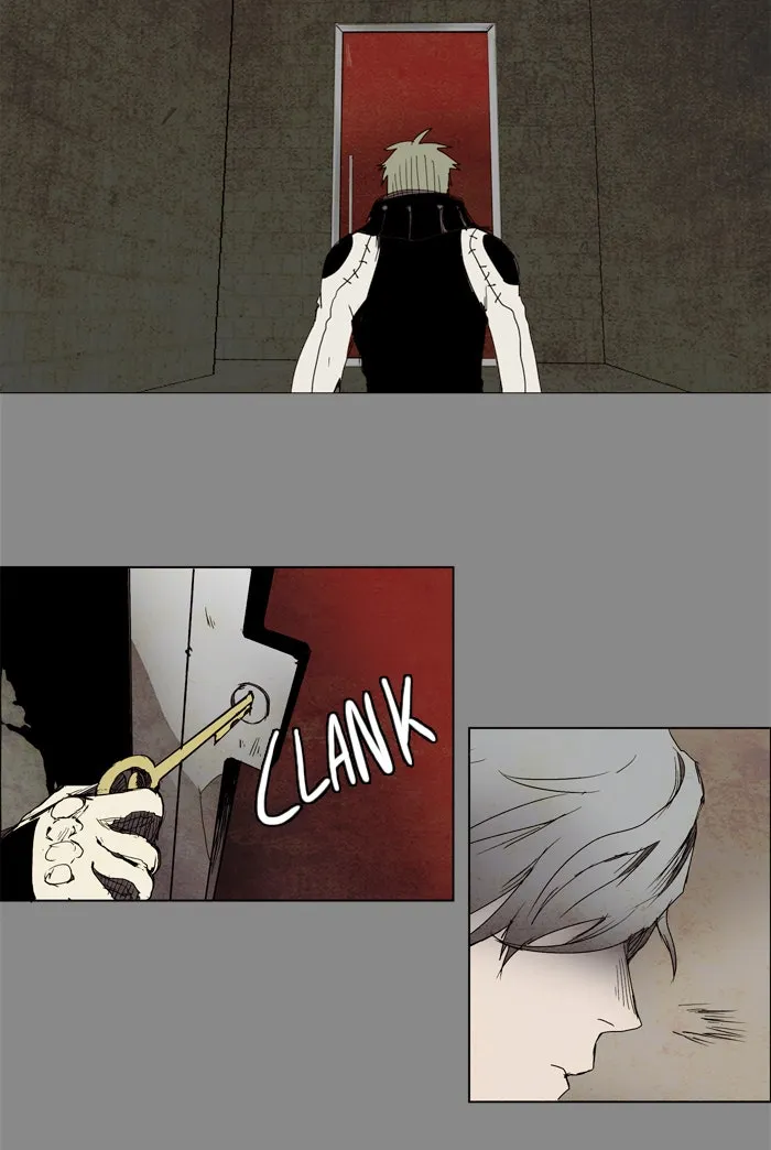 Read LESSA chapter 18 image 33 on Lezhin